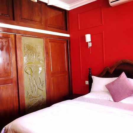 Chinese Villa Resort Maputo Eksteriør bilde