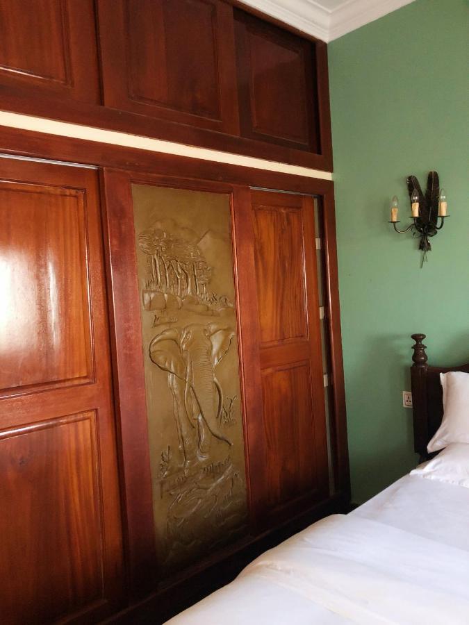 Chinese Villa Resort Maputo Eksteriør bilde