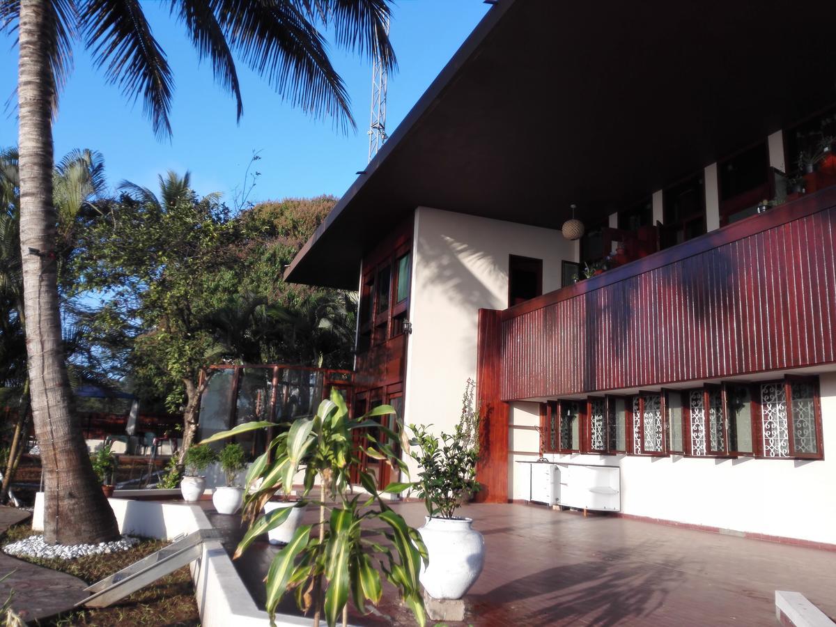 Chinese Villa Resort Maputo Eksteriør bilde