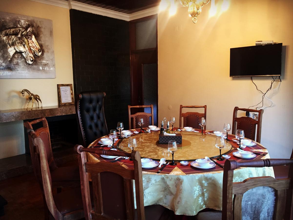 Chinese Villa Resort Maputo Eksteriør bilde