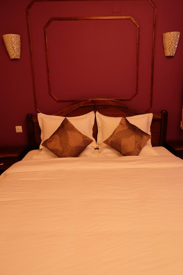 Chinese Villa Resort Maputo Eksteriør bilde