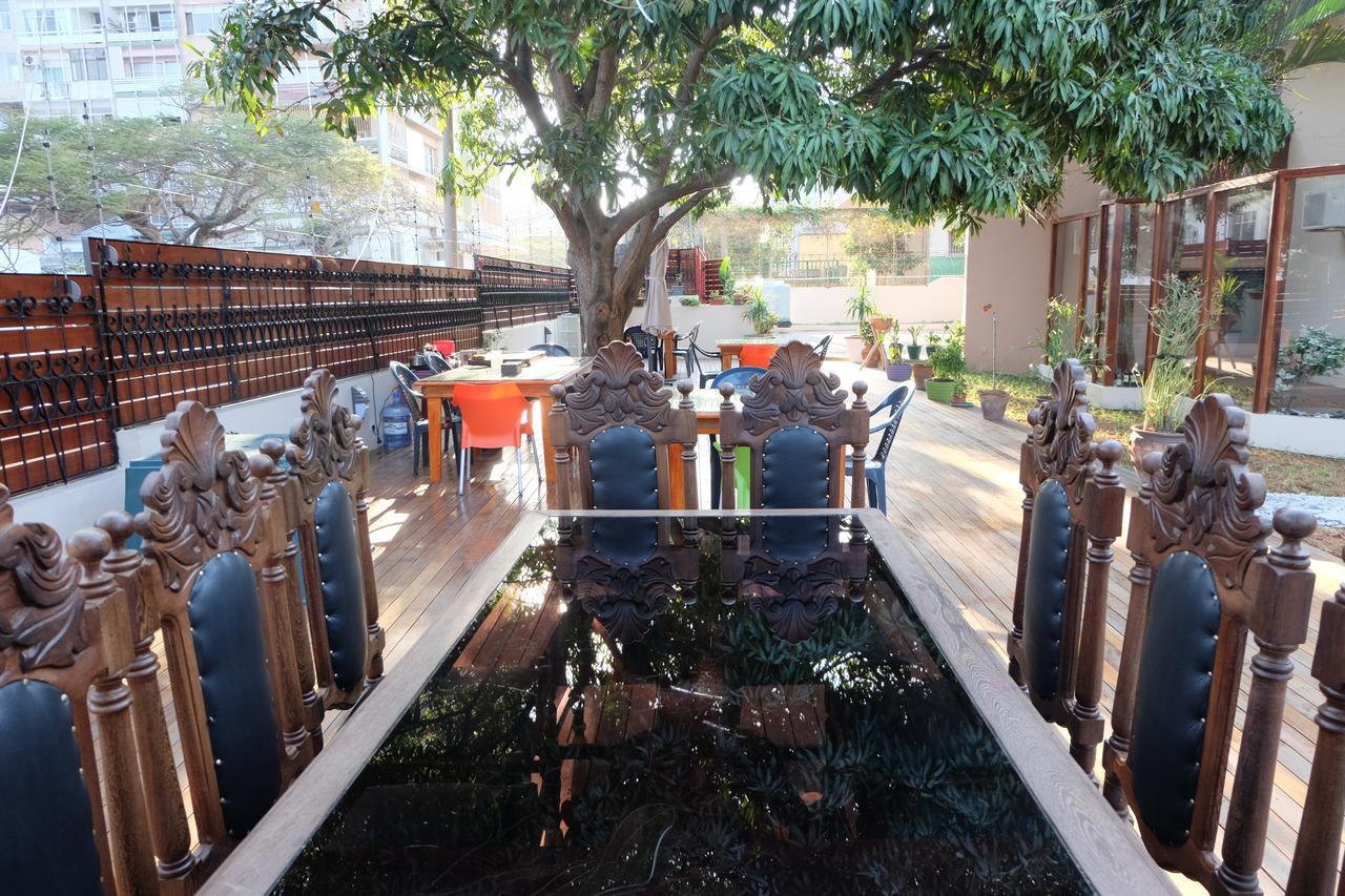 Chinese Villa Resort Maputo Eksteriør bilde