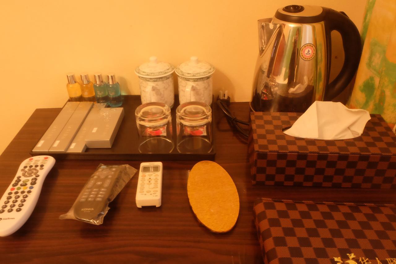 Chinese Villa Resort Maputo Eksteriør bilde