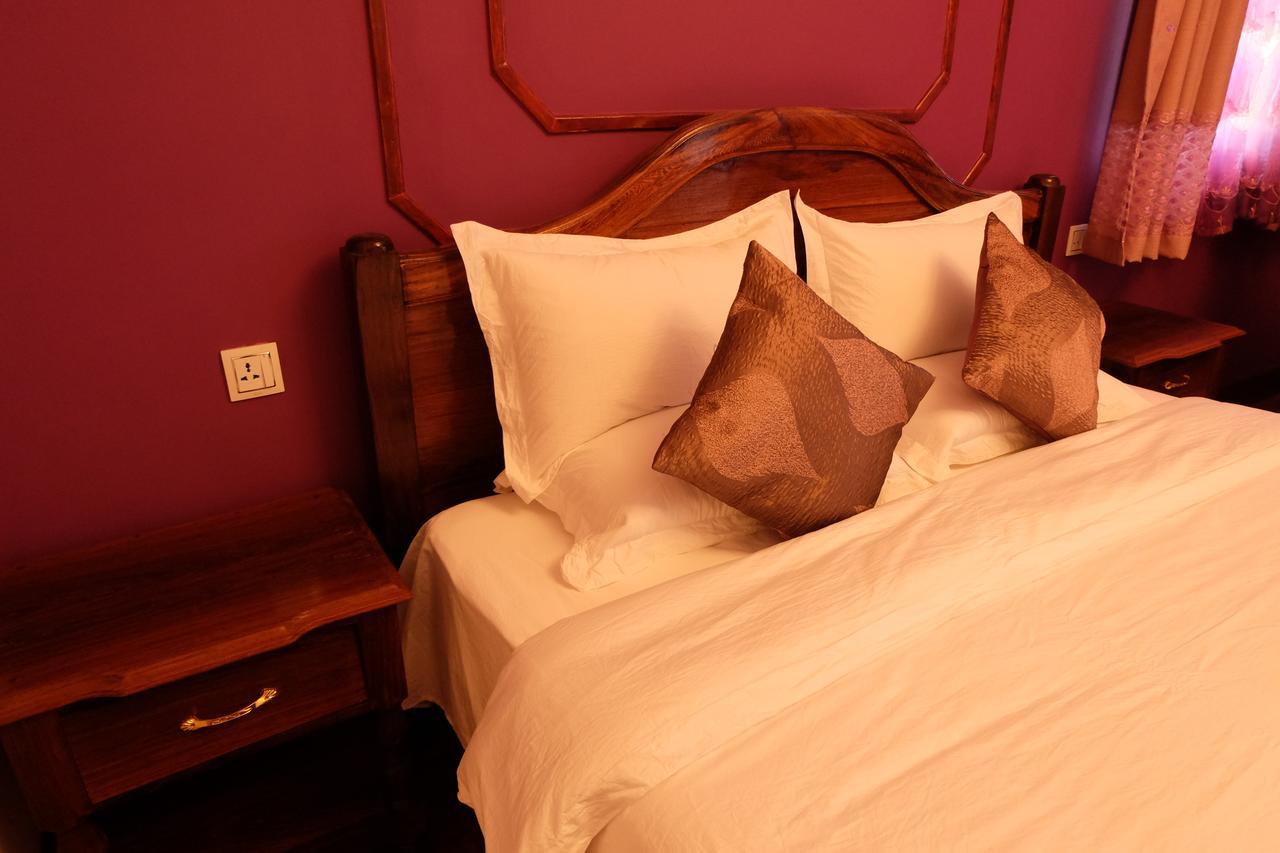 Chinese Villa Resort Maputo Eksteriør bilde