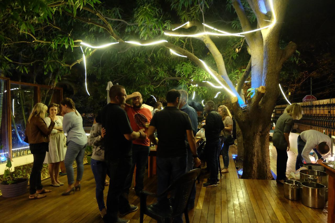 Chinese Villa Resort Maputo Eksteriør bilde