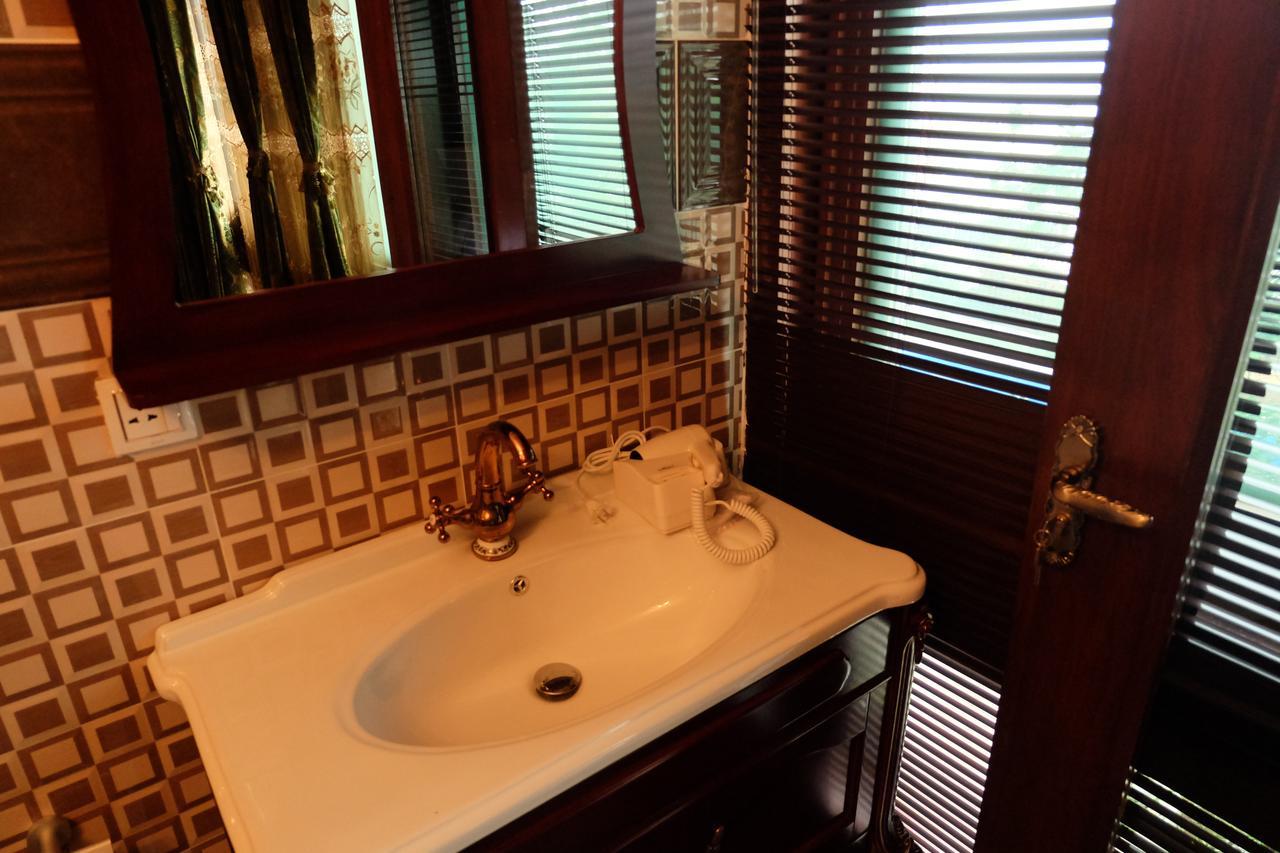 Chinese Villa Resort Maputo Eksteriør bilde