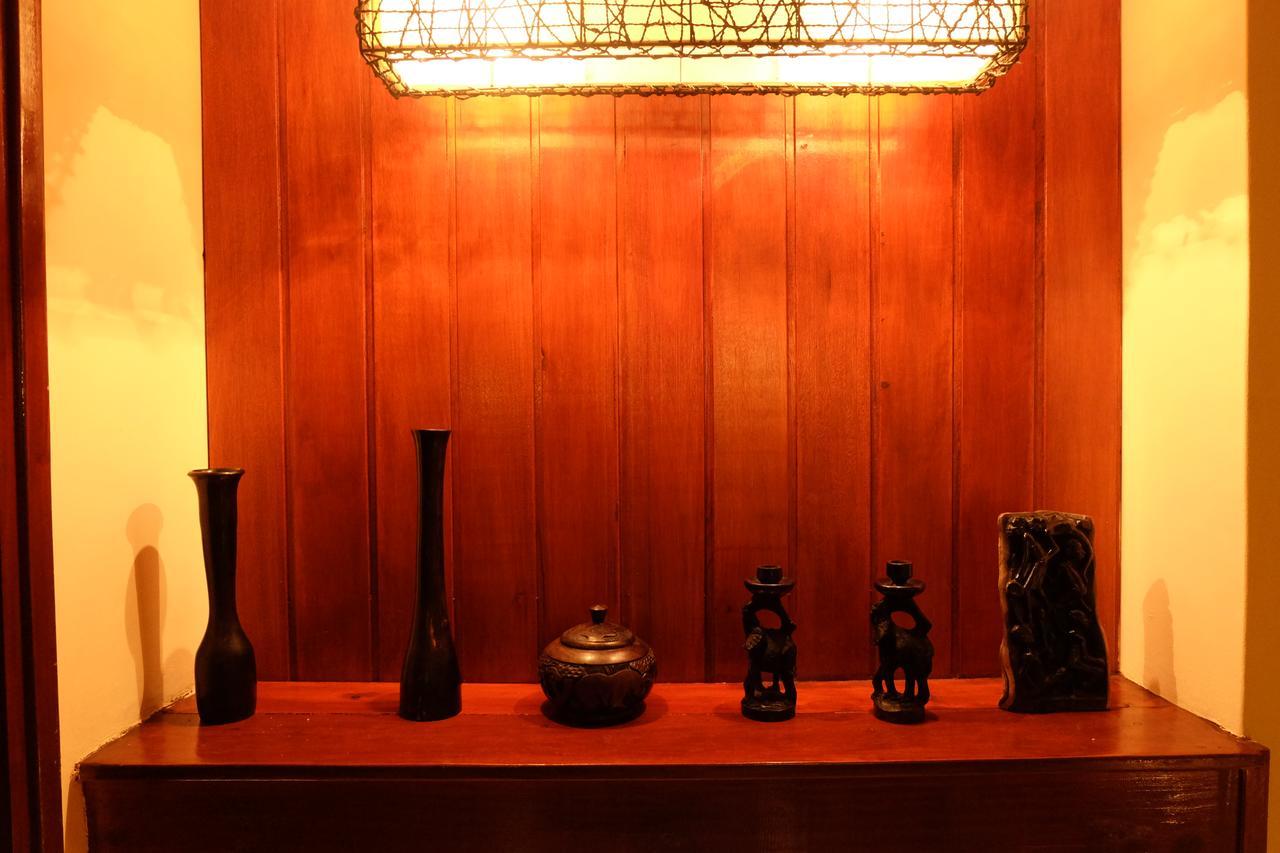 Chinese Villa Resort Maputo Eksteriør bilde