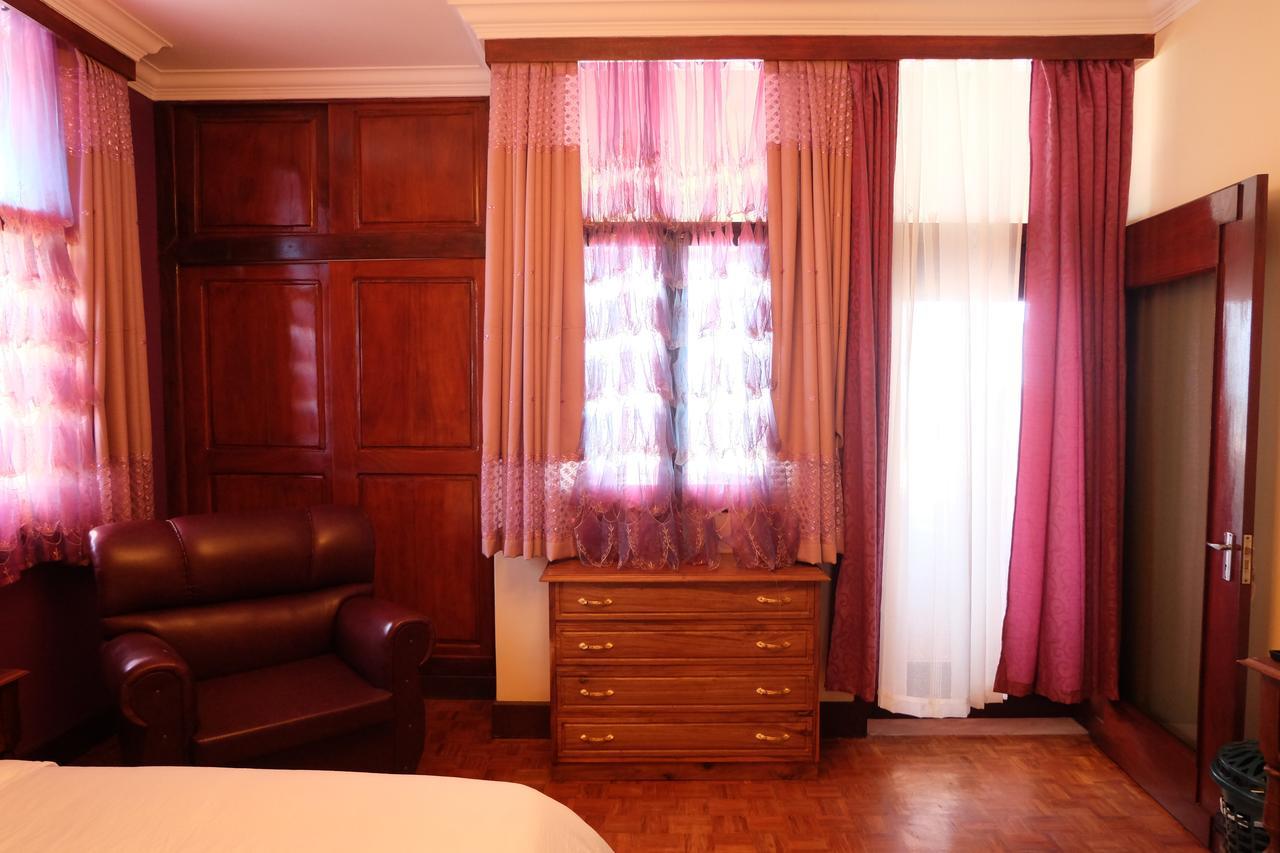 Chinese Villa Resort Maputo Eksteriør bilde