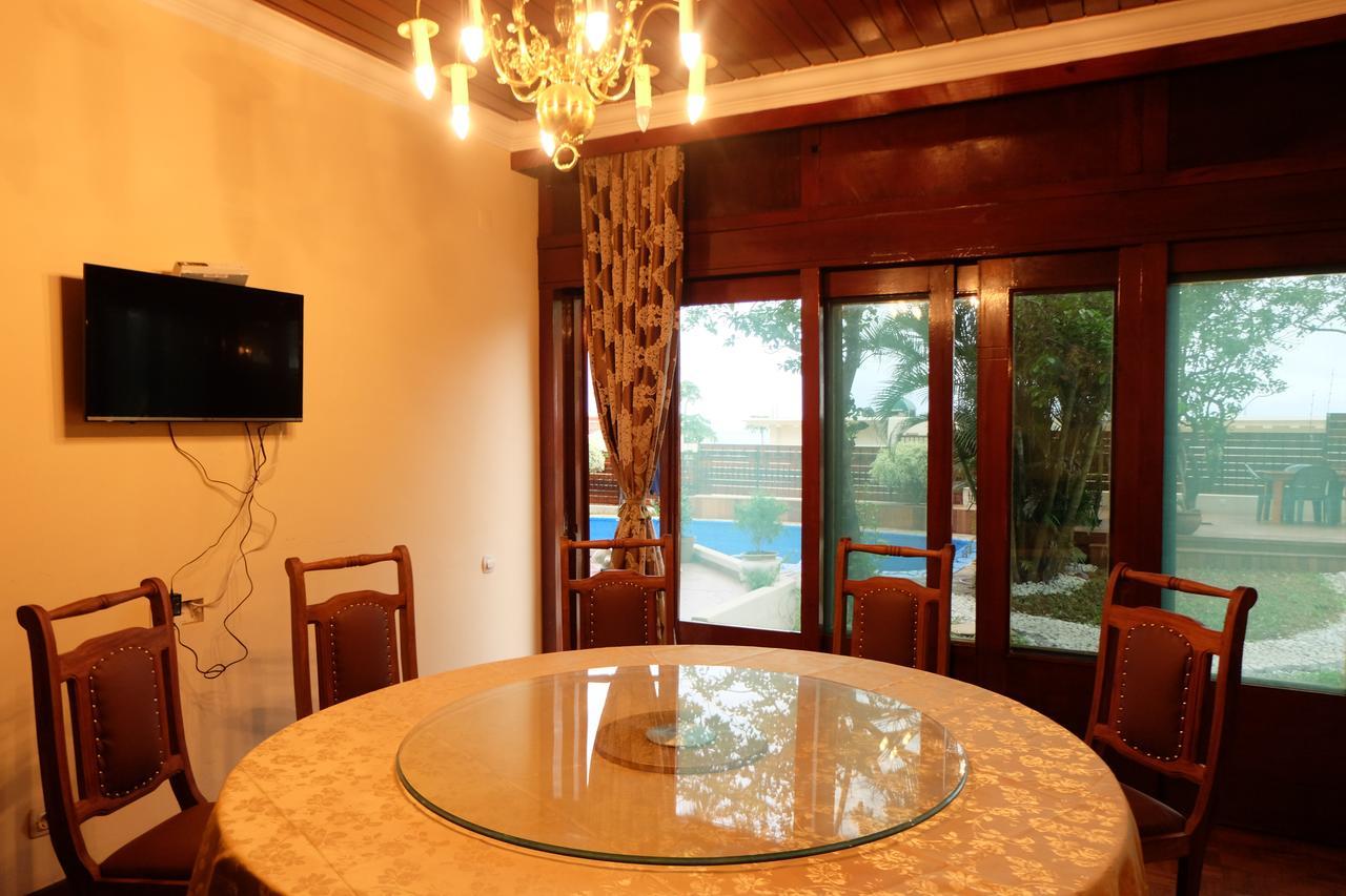 Chinese Villa Resort Maputo Eksteriør bilde