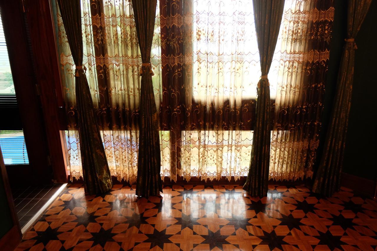 Chinese Villa Resort Maputo Eksteriør bilde
