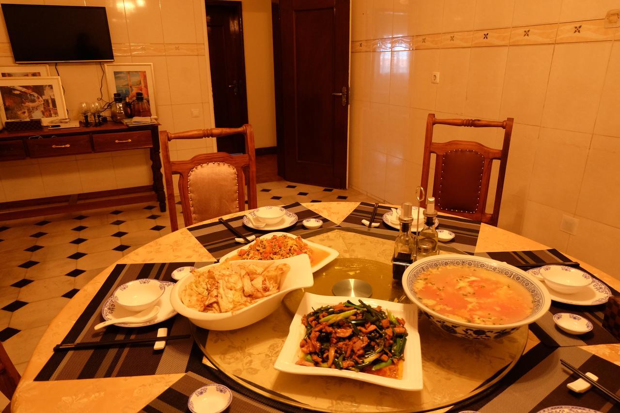 Chinese Villa Resort Maputo Eksteriør bilde