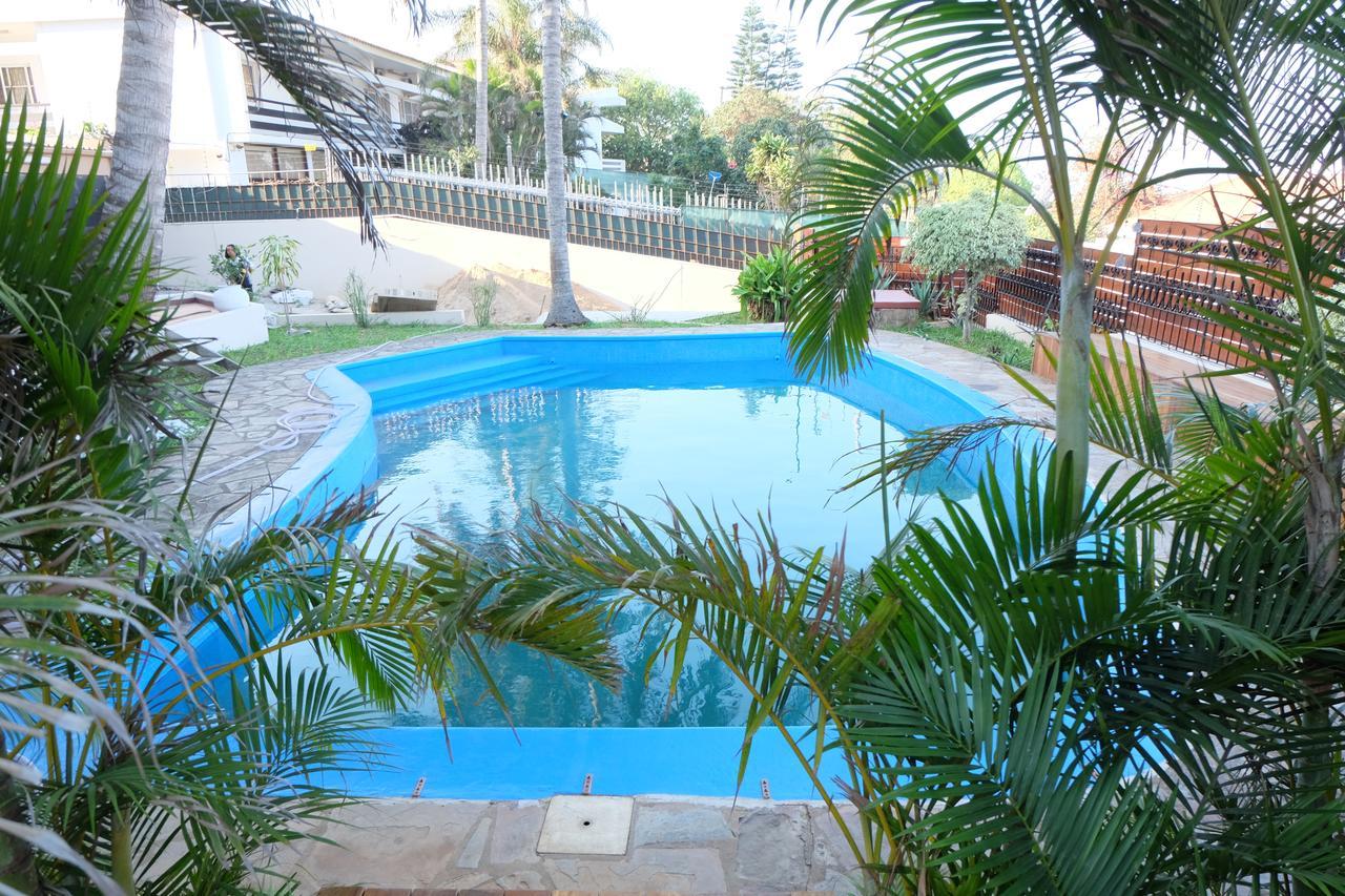 Chinese Villa Resort Maputo Eksteriør bilde