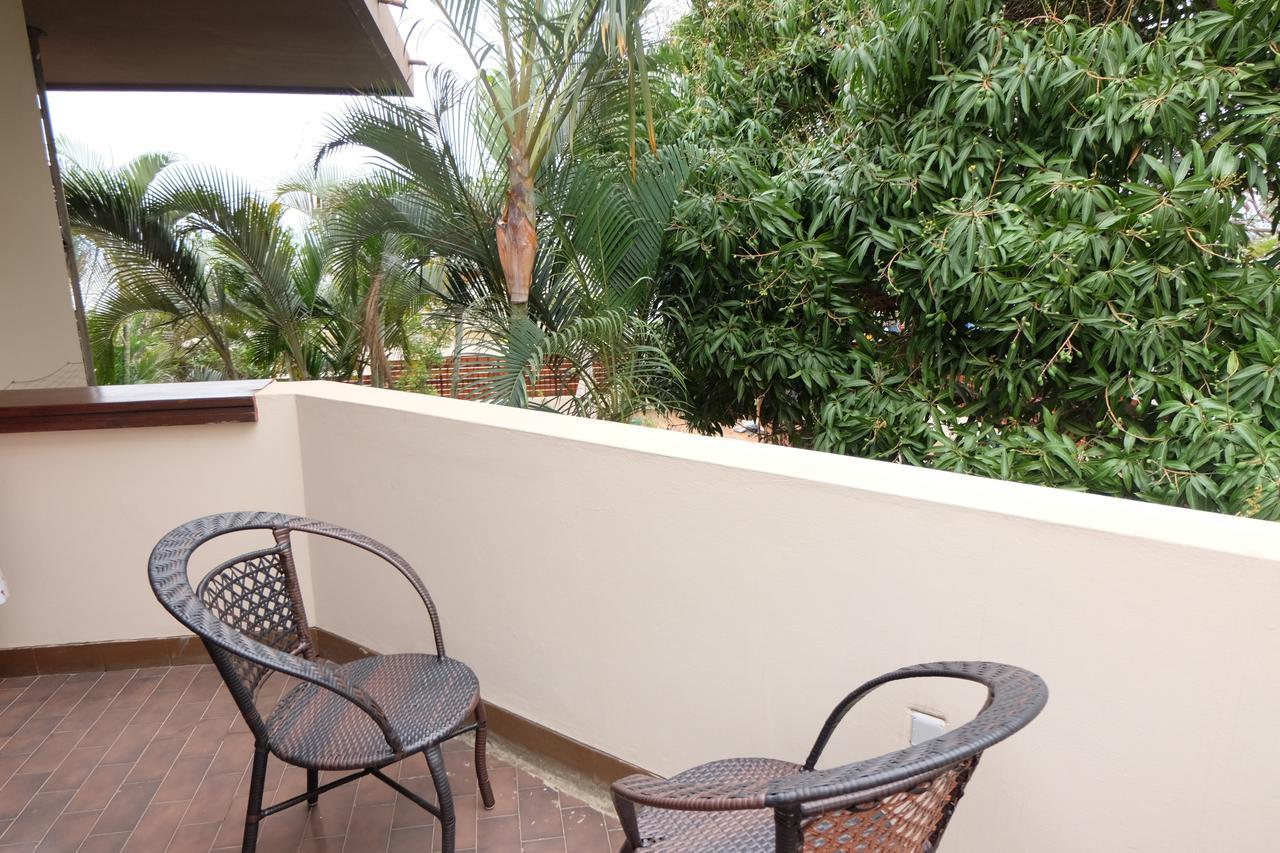Chinese Villa Resort Maputo Eksteriør bilde