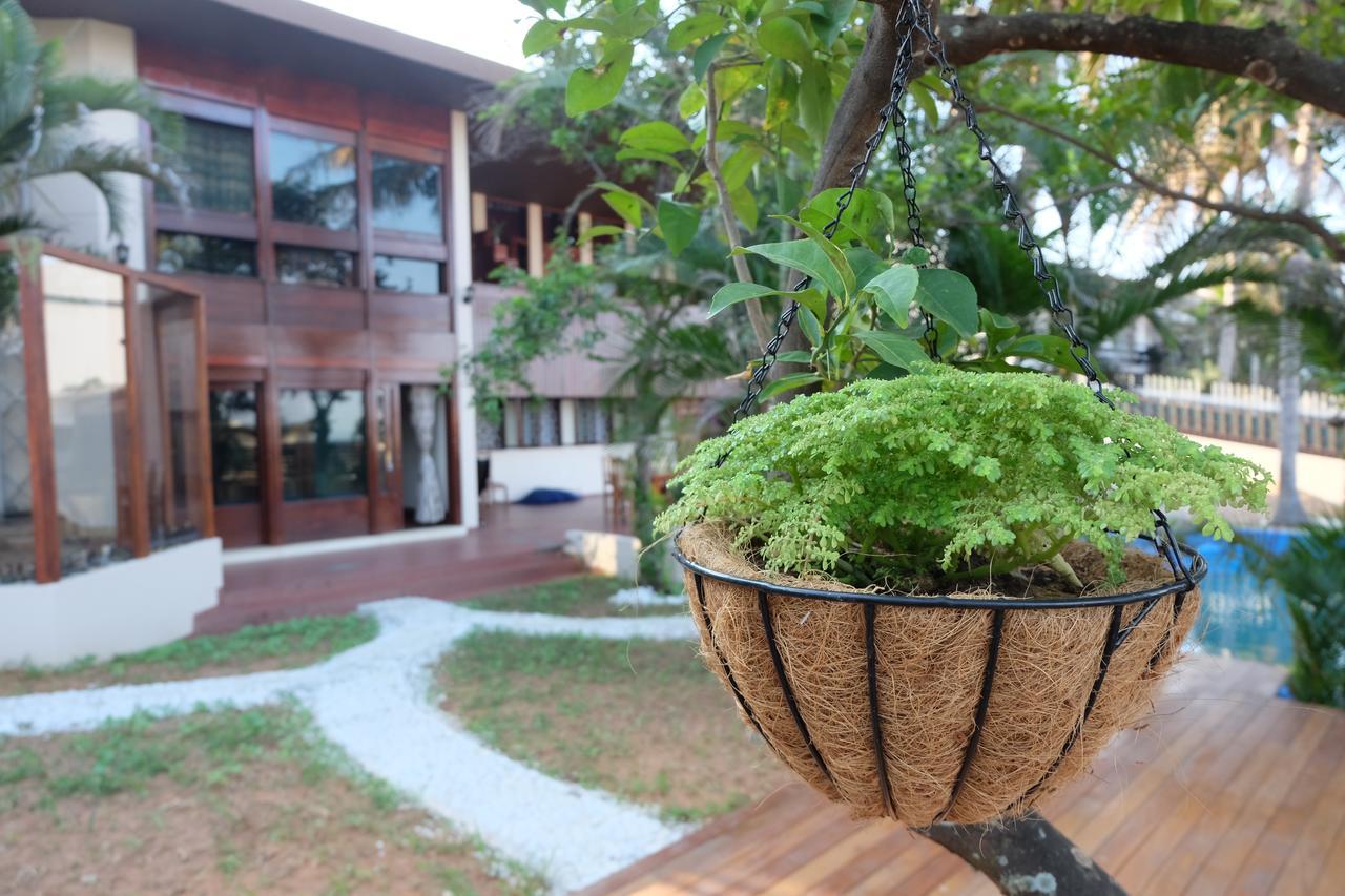 Chinese Villa Resort Maputo Eksteriør bilde