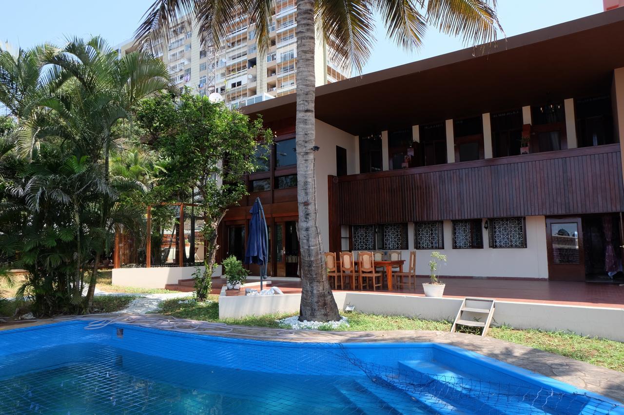 Chinese Villa Resort Maputo Eksteriør bilde