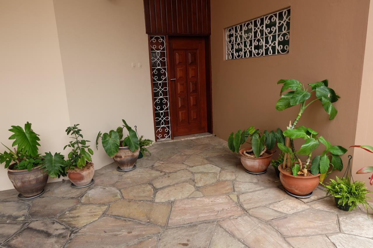 Chinese Villa Resort Maputo Eksteriør bilde