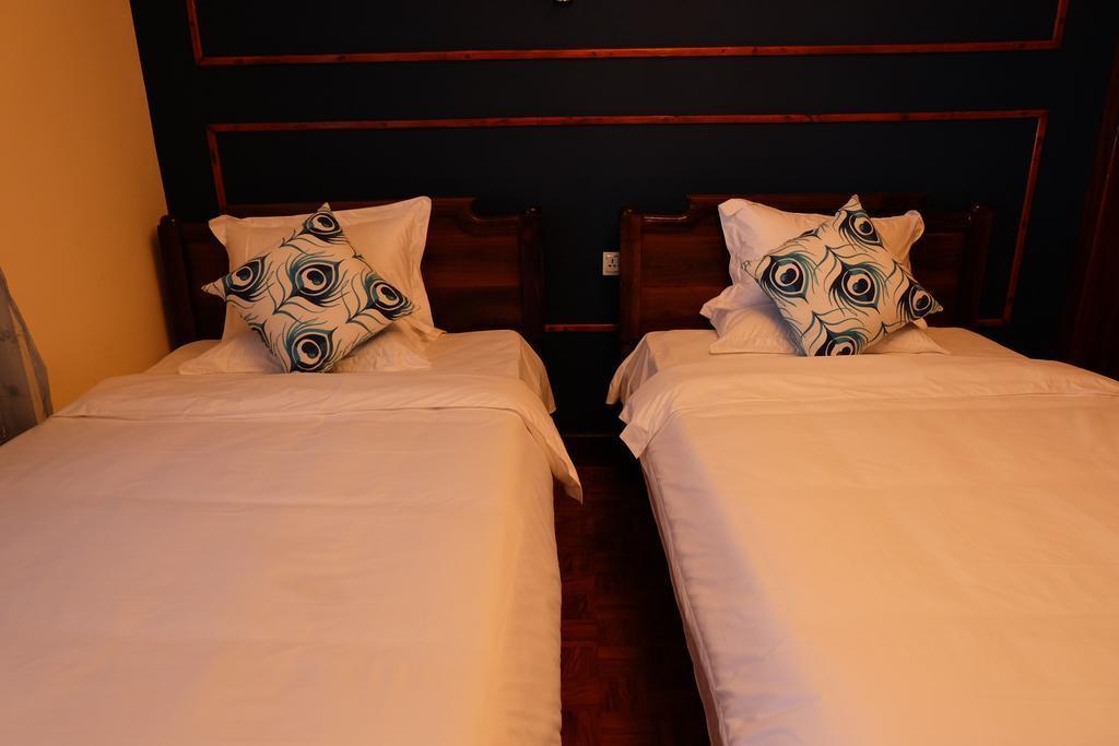 Chinese Villa Resort Maputo Eksteriør bilde