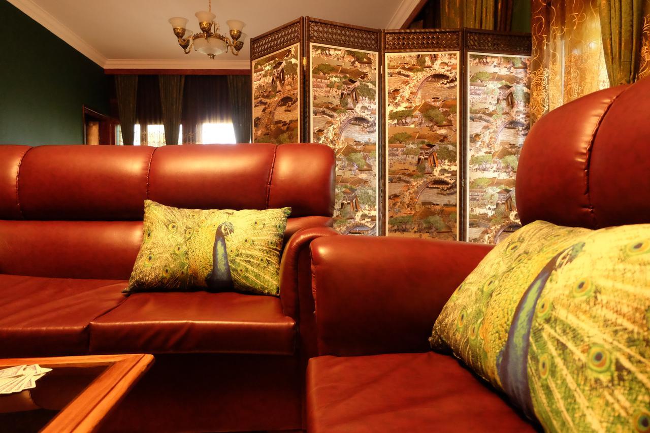 Chinese Villa Resort Maputo Eksteriør bilde