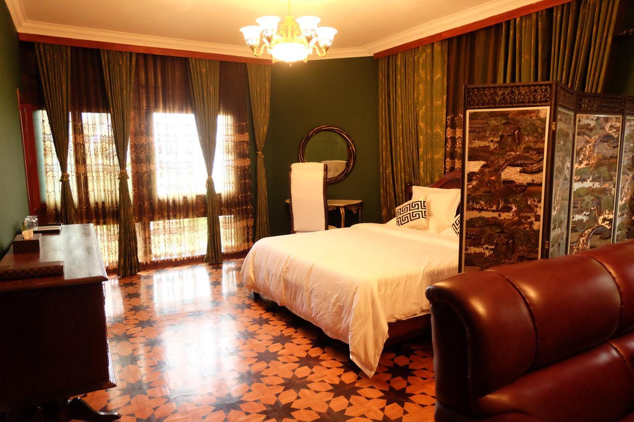 Chinese Villa Resort Maputo Eksteriør bilde