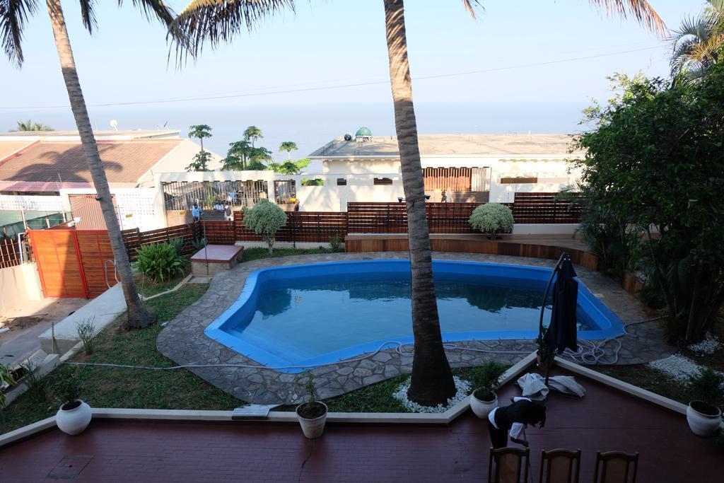 Chinese Villa Resort Maputo Eksteriør bilde
