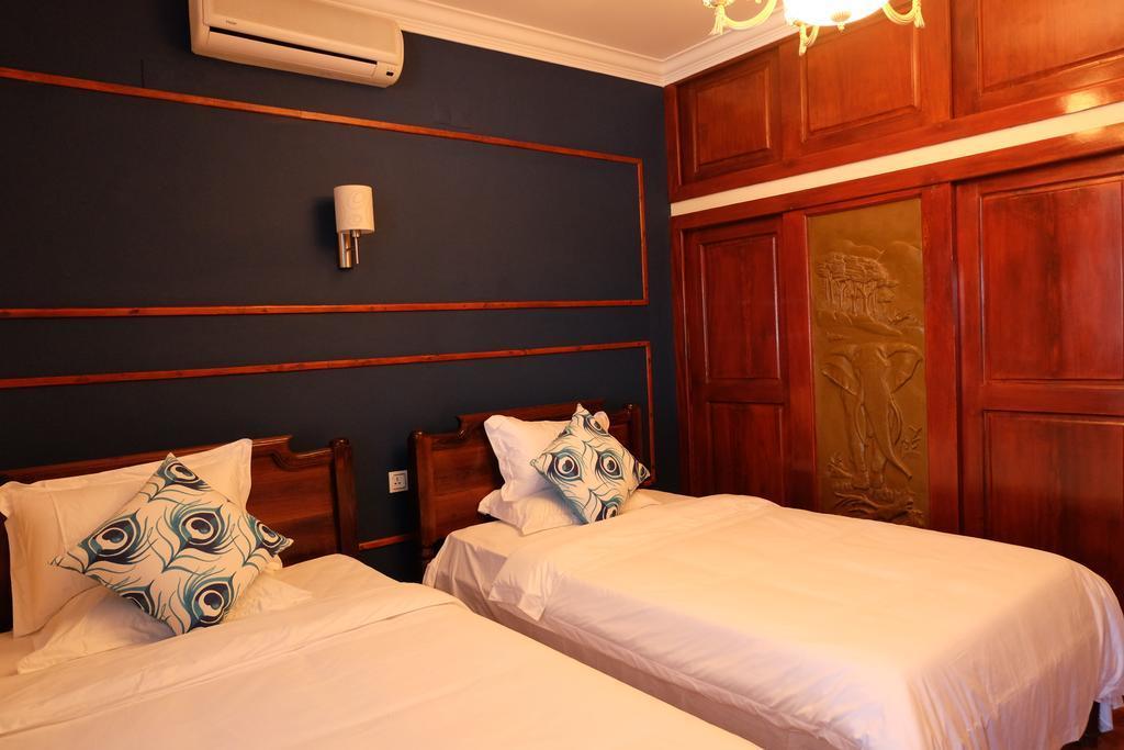 Chinese Villa Resort Maputo Eksteriør bilde