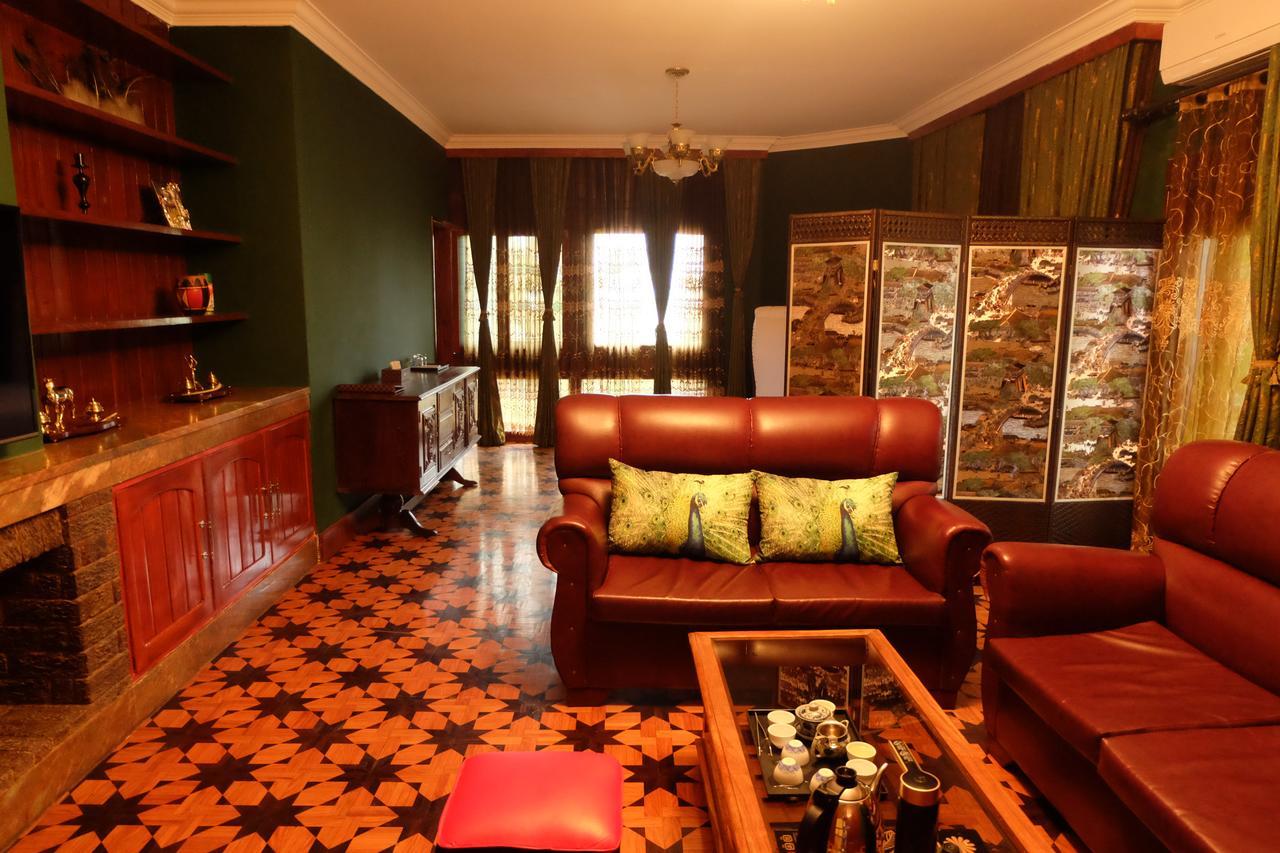 Chinese Villa Resort Maputo Eksteriør bilde