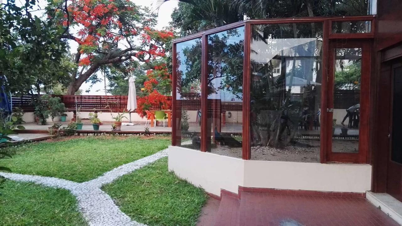 Chinese Villa Resort Maputo Eksteriør bilde
