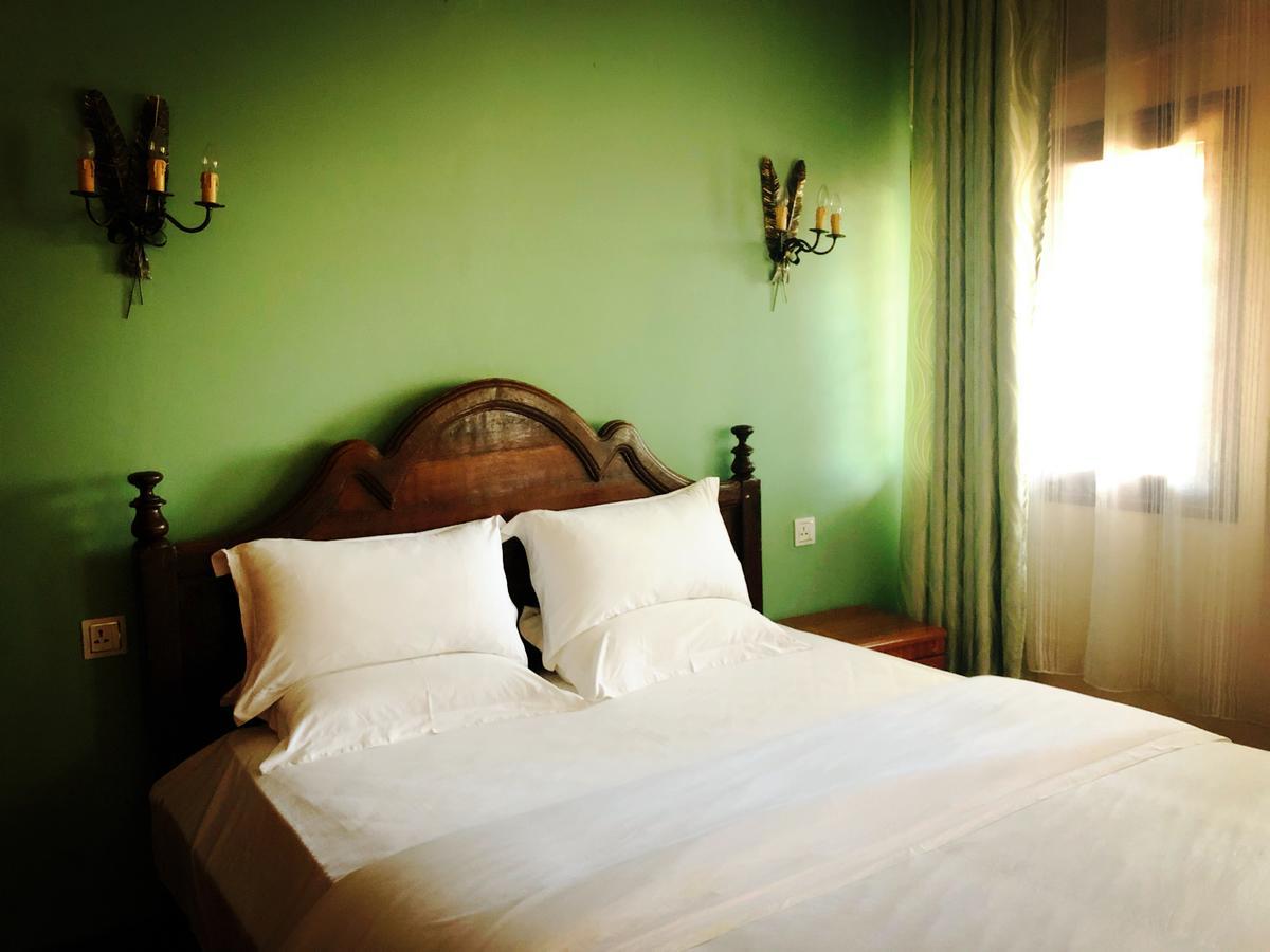 Chinese Villa Resort Maputo Eksteriør bilde