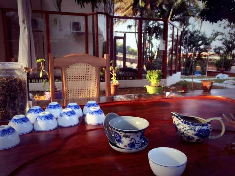 Chinese Villa Resort Maputo Eksteriør bilde