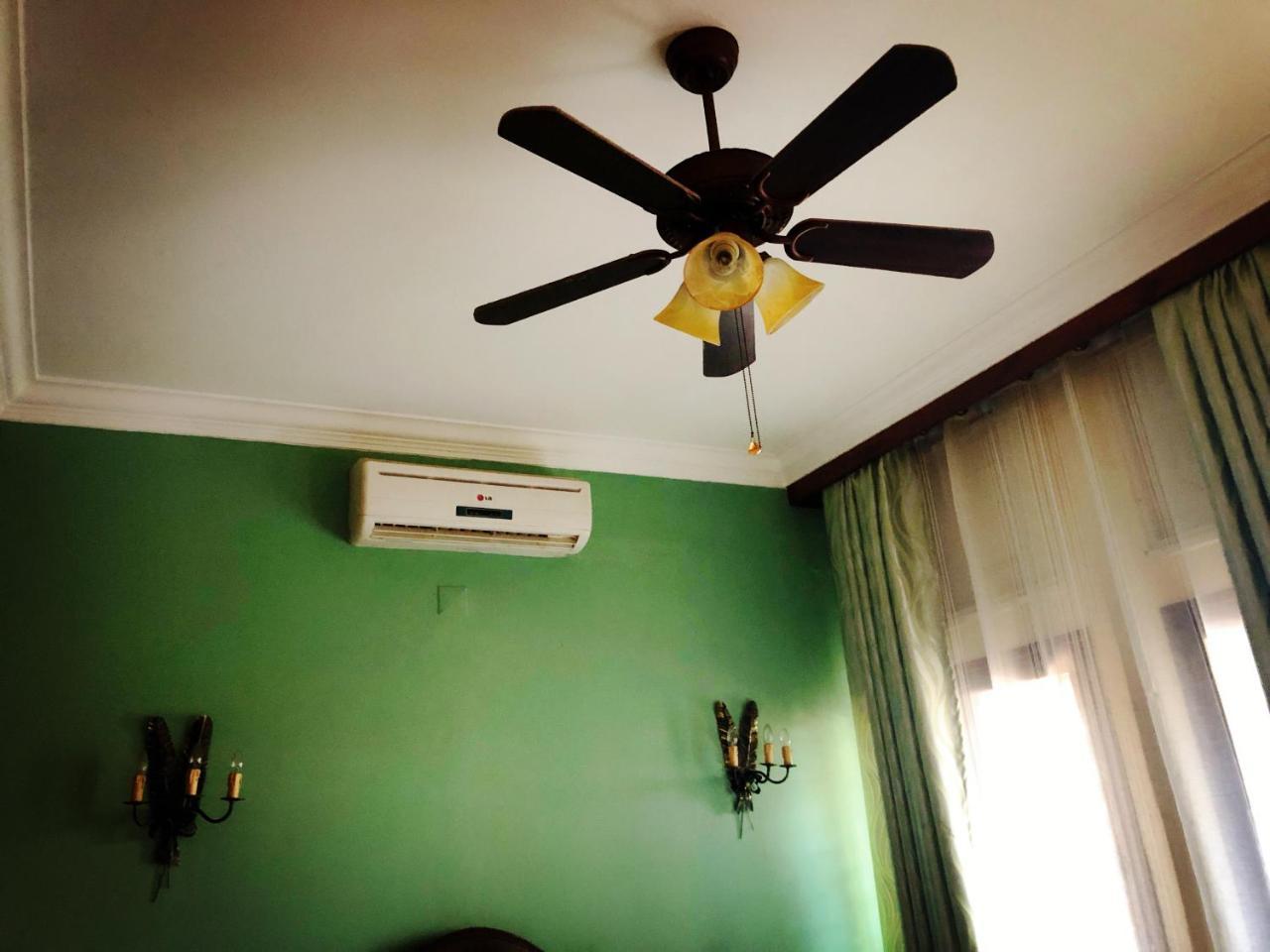 Chinese Villa Resort Maputo Eksteriør bilde