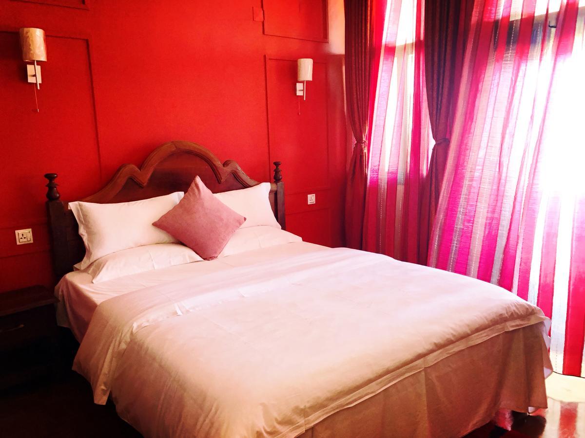 Chinese Villa Resort Maputo Eksteriør bilde