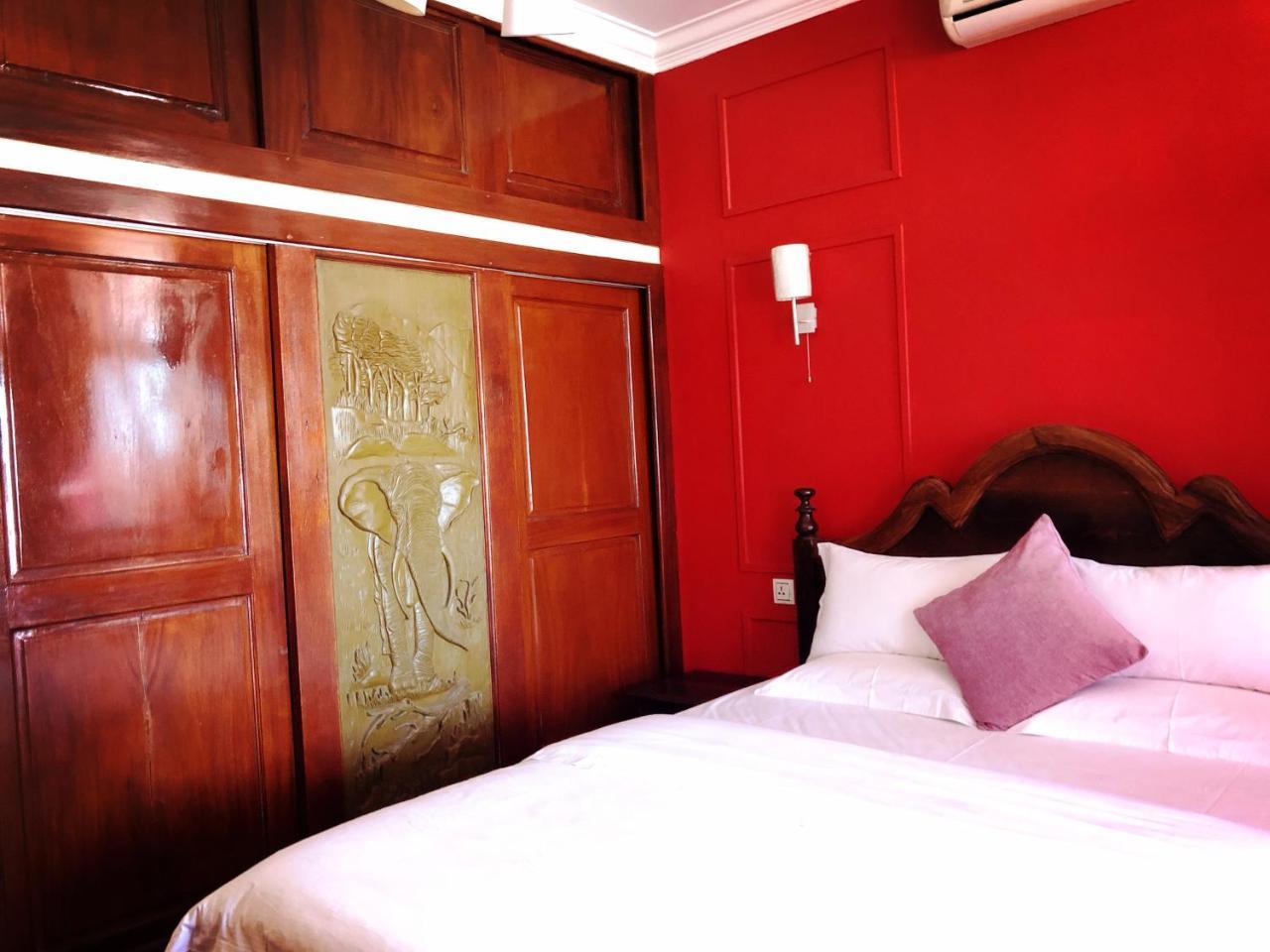 Chinese Villa Resort Maputo Eksteriør bilde