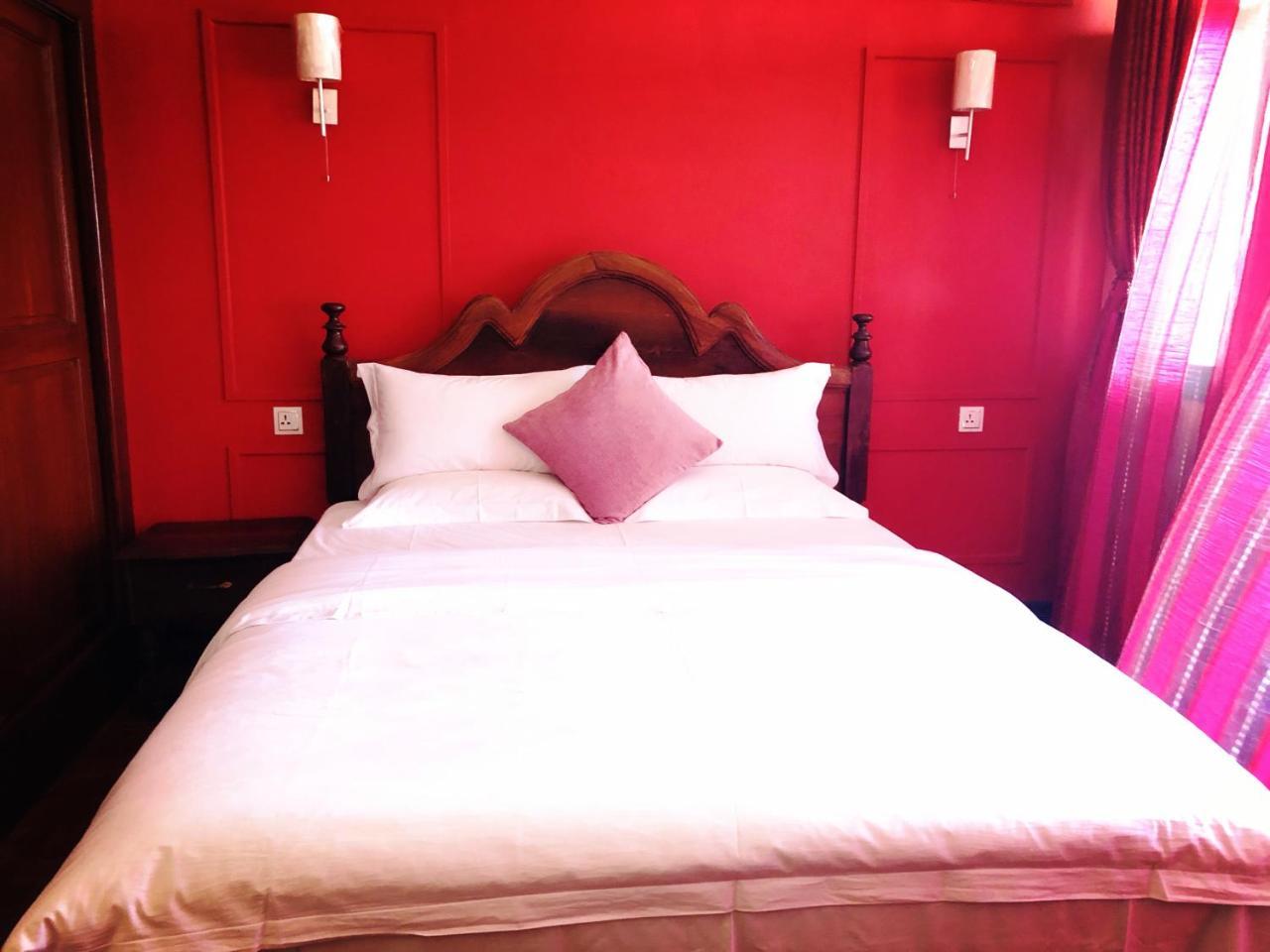 Chinese Villa Resort Maputo Eksteriør bilde