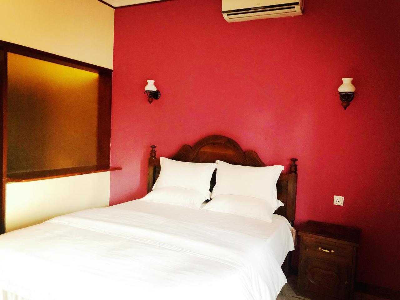 Chinese Villa Resort Maputo Eksteriør bilde