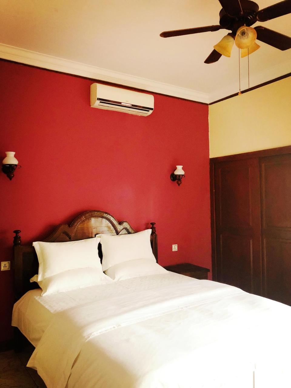 Chinese Villa Resort Maputo Eksteriør bilde