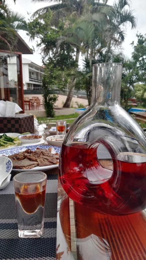 Chinese Villa Resort Maputo Eksteriør bilde